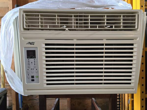 Artic King - 10000 BTU w/remote 1