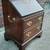 Small Mahogany Chippendale Style Decorative Desk\Chest 2 thumbnail