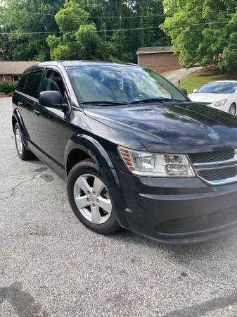 2013 Dodge Journey SE - $2,000 (Stone Mountain)636202233629451222