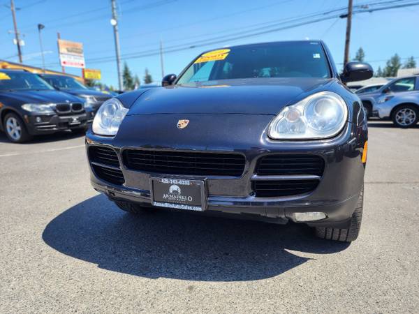 2006 Porsche Cayenne S - $7,999 (Seattle)63441799622147121