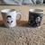 2 Ceramic Elvis Presley Mugs Set 1 thumbnail
