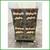 Yoruba Design Nigerian African Beaded Chair 5 thumbnail