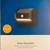 New RING SOLAR STEP LIGHT -- Outdoor Motion-Sensor Security Light, Black 1 thumbnail
