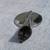 1963-1967 CORVETTE CHROME SIDE MIRROR 3839611 NO DATE ON GLASS 3 thumbnail