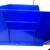 ULINE S-12422 Commercial Heavy Duty Plastic Storage Container Bins 4 thumbnail