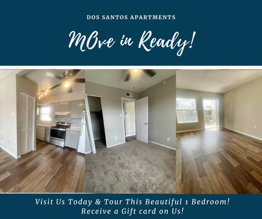 REDUCED PRICING ON ALL APARTMENTS ! 1