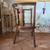 Victorian or Edwardian Hand carved Chair Antique Chair 4 thumbnail