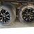 Chevrolet 20” OEM 6-Lug Black Wheels & 275/60/20 Goodyear Wranglers 2 thumbnail