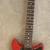 1996 Epiphone Les Paul Junior Jr Double Cut DC P90 Red 1 thumbnail