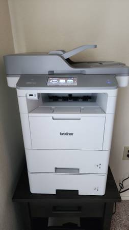Brother MFC-L6900DW copier, scanner, fax - $850 (North Little Rock) - $850 (North Little Rock)63471308972163121