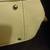 Vintage Rare CHANEL White Leather Italian Women's Purse Handbag 11 thumbnail