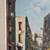 Original Oil Painting of Italian Street Scene by Clutterbuck 7 thumbnail
