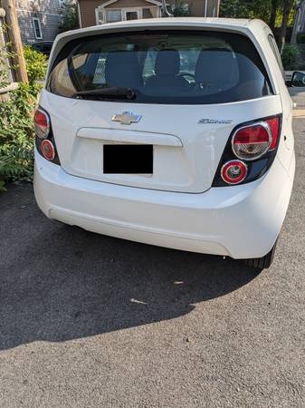 2013 Chevy Sonic LT – 135k miles – Head Gasket Issue – As-Is - $1,200 (Somerville)63469899997569121