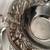Vintage LENOX Metalware Salad Bowl/ Utensils 4 thumbnail