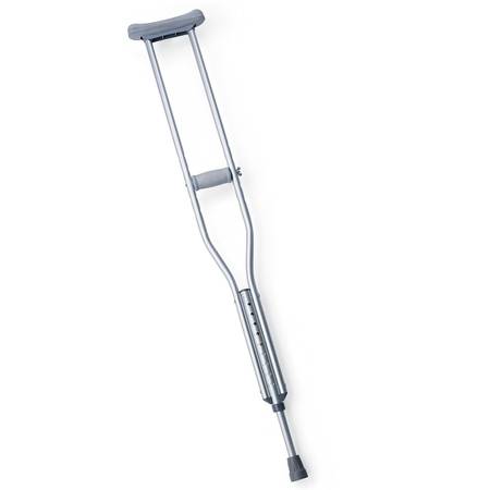 Underarm Crutches Guardian Tall Adult 5 Foot 10 Inch to 6 Foot 6 Inch 1