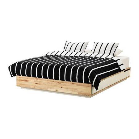 Wanted: Parts of Ikea Mandal Full Size Bed 1
