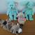 19 TY Beanie Babies, Creased Ear Tags, each 4 thumbnail