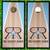 Cornhole Bean Bag Game Sets Custom Built by Denver Cornhole Games 19 thumbnail