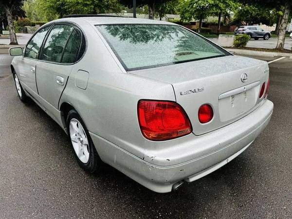 2001 Lexus GS - ¡Financiamiento disponible! - $3.90063469750026753122