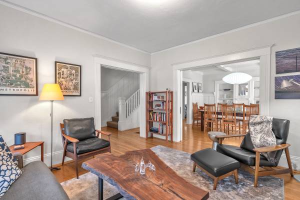$6,250 / 3br - 2000ft2 - Charming Chetwood 3/1.5 House w ADU Yard, Parking, Storage, Laundry! (oakland lake merritt / grand)63658013939841124