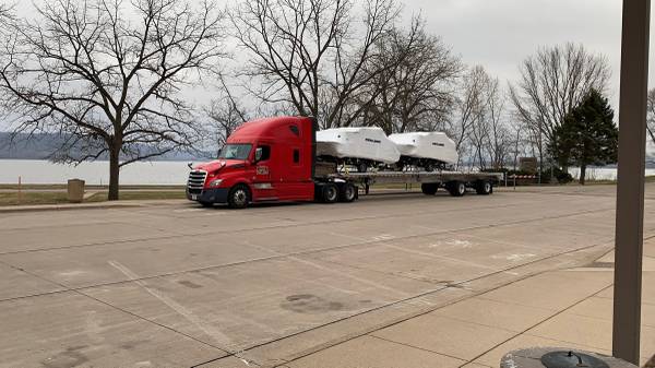 Class A CDL Flatbed Drivers Needed 1