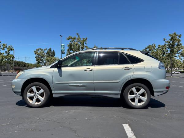 ¡Oferta relámpago!!!2005 Lexus RX 330 AWD - con cámara de reversa-DVD - $1,999 (centro de san jose)63624151095041121