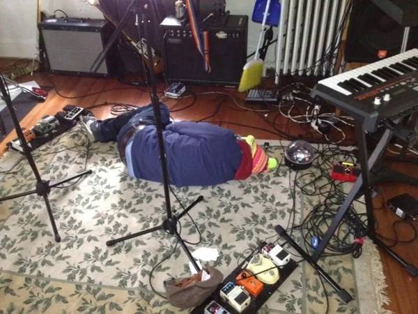 Original music - experimental rock/dream pop 1
