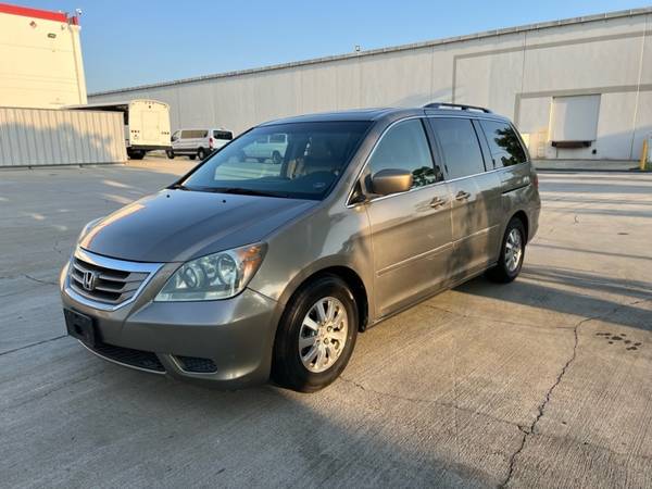 2010 Honda Odyssey EX-L con DVD  ¡FINANCIACIÓN GARANTIZADA!* - $9,995 (¿MAL CRÉDITO? ¿SIN CRÉDITO? ¡NOSOTROS DECIMOS SÍ A FINANCIAR!)63618268090883121
