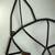 Geometric Metal Fox Head Wall Decor 3 thumbnail