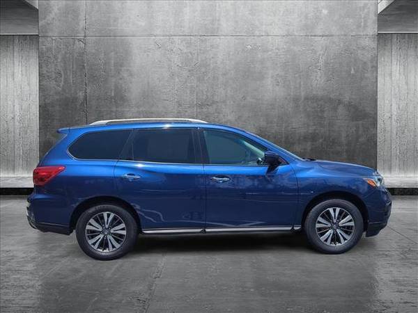 2017 Nissan Pathfinder  S SUV - $11,695 (Call *(678) 721-8304* to Confirm Availability Instantly)63621080499329123