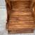 Vintage Narrow Hall Tree with Bench 5 thumbnail