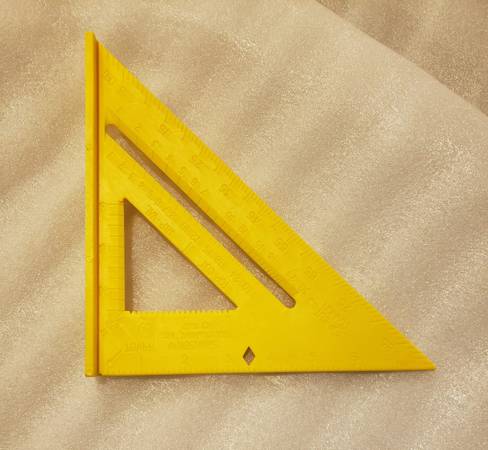 Swanson Speedlite Square 1