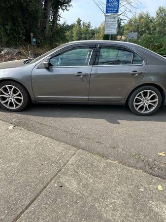 2010 FORD FUSION SE 2.5L AUTOMATIC CLEAN & RELIABLE - $2,600 (Puy/SoHill/Sumner/Tacoma)63477150974851122