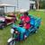 MINI GOLF CARTS w/Charger 7 thumbnail