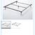 Queen Bed Frame with Mattress Box 3 thumbnail