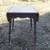 Antique Wooden Drop Leaf Table vintage 1 thumbnail