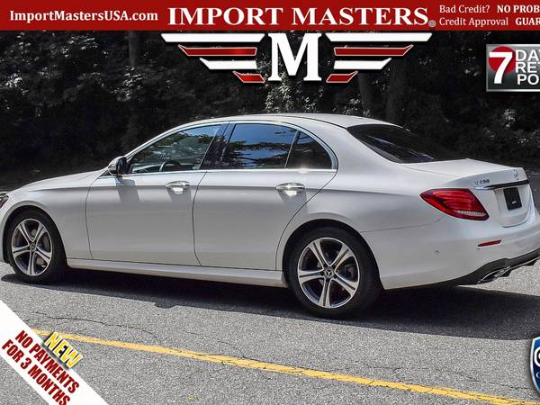 2020 Mercedes-Benz EClass E Class E-Class E 350 - $359 (Import Masters)63654710767107124