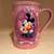 Disney Store Minnie Mouse Leo (July 23 to Aug. 22) Zodiac Ceramic Mug 1 thumbnail