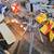 chair shovel garden tools rake tripod fencing leaf blower radio 12 thumbnail