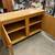 Kitchen island (Merillat cabinets) and custom “built in” shelf & base 3 thumbnail