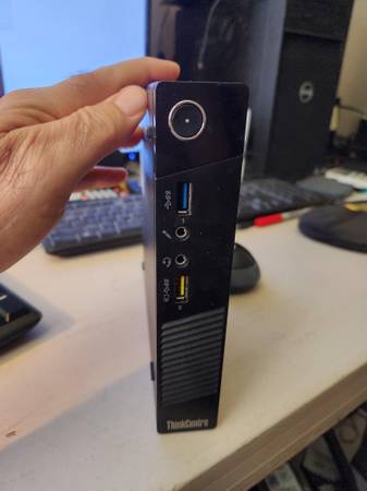 Lenovo ThinkCentre M93p - $40 (Mesa)63471207951233120