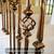Wrought iron stair parts 6 thumbnail
