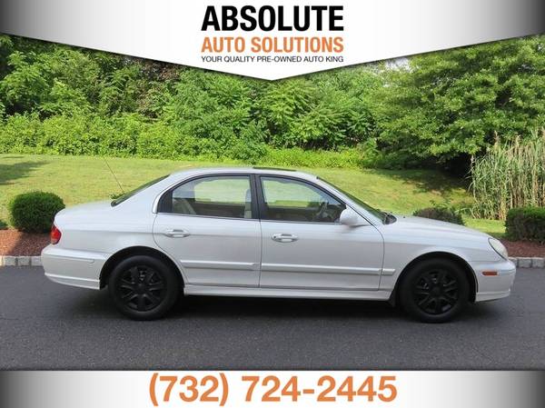 2003 Hyundai Sonata Base 4dr Sedan - $3,600 (Hyundai Sonata Sedan)63654719231489123