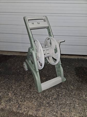 Hose Reel Easy Cart (cost 59.99) 1