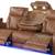 Sofa and loveseat power recliner $54 down 4 thumbnail