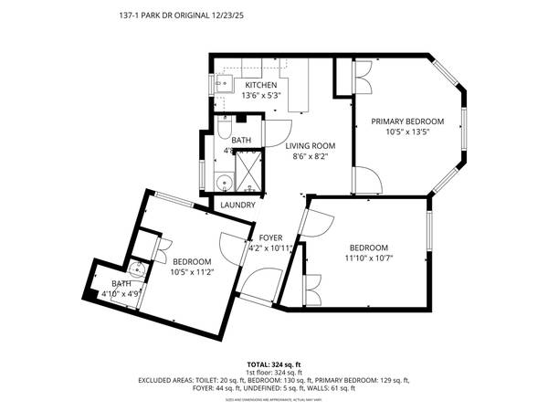 Nice 3 Bed 1.5 Bath - Back Bay/Fenway W/ Heat & Hot Water Included!!! 1