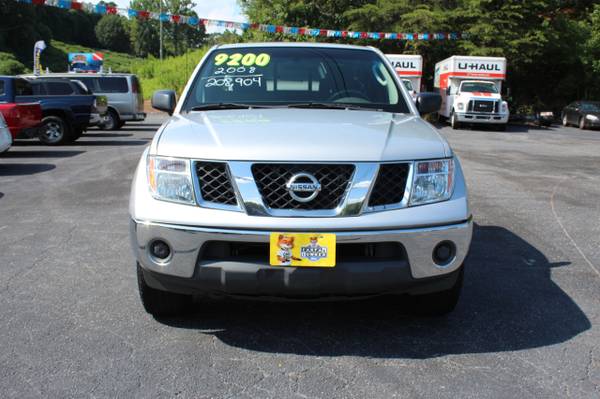 2008 Nissan Frontier LE King Cab 2WD - $8,700 (Statesville, NC)63470077302147121