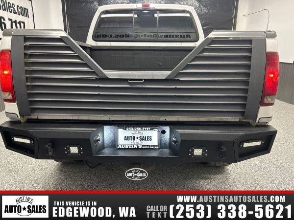 2000 Ford F-350 Super Duty XLT Crew Cab *F-350 F350* - $9,951 (Edgewood, WA)63469889433345123