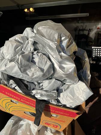 Honda CRV Car Cover used once 1