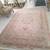 Antique Persian Rug Handwoven/ Lamp 1 thumbnail